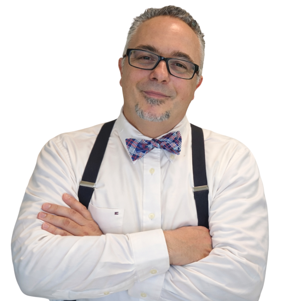 Jeff Dawson - The Sports Broker